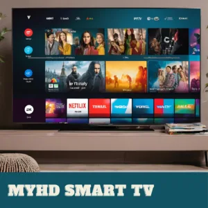 MYHD Smart Tv